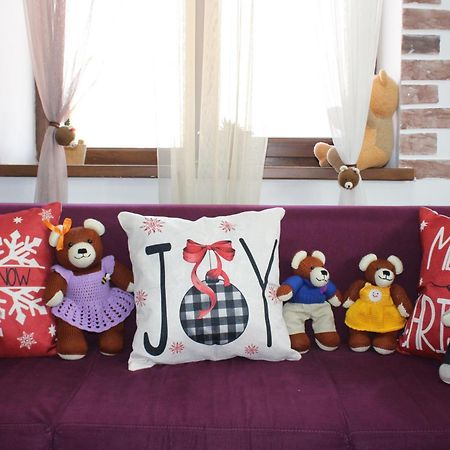 فندق Bears And Berries Berd المظهر الخارجي الصورة